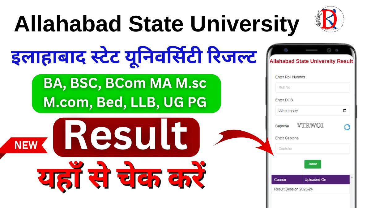 Allahabad University Result