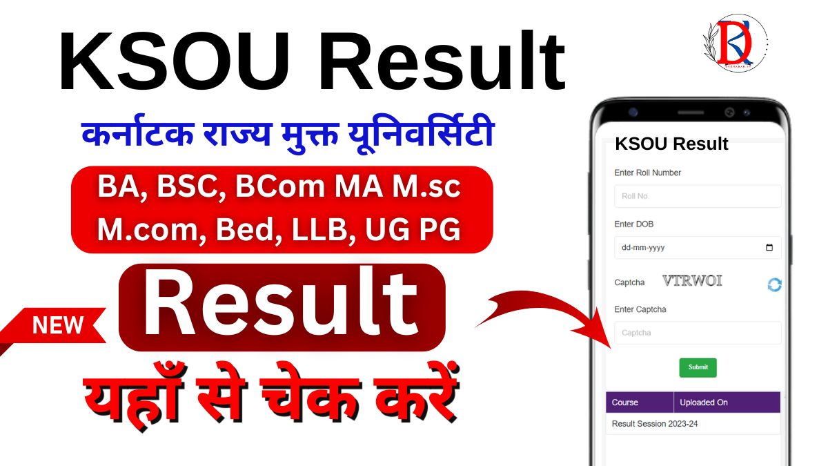 KSOU Result 2024