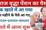 UP Vridha Pension 2026
