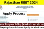 Rajasthan REET 2024