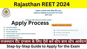 Rajasthan REET 2024