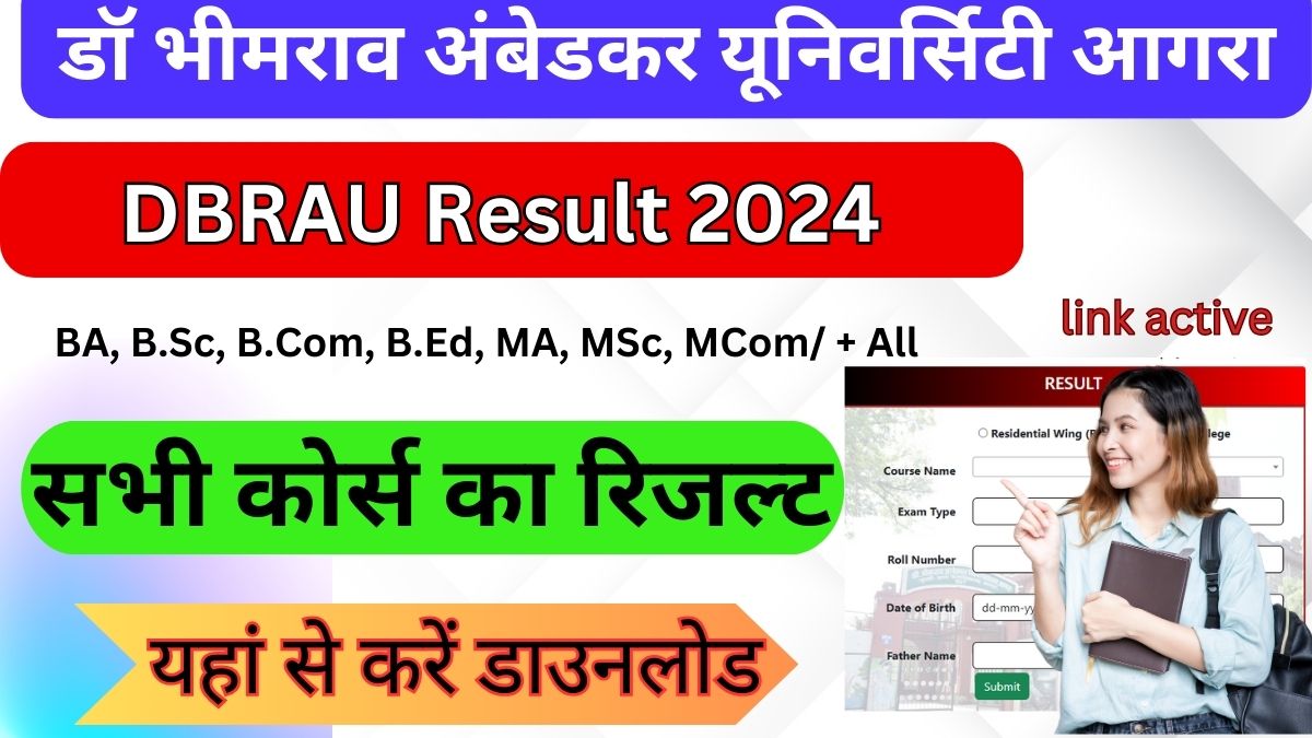 DBRAU Result 2024