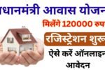 PM Awas Yojana Registration