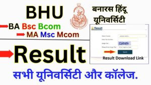 BHU Result 2025