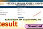 IASE Deemed Result 2026