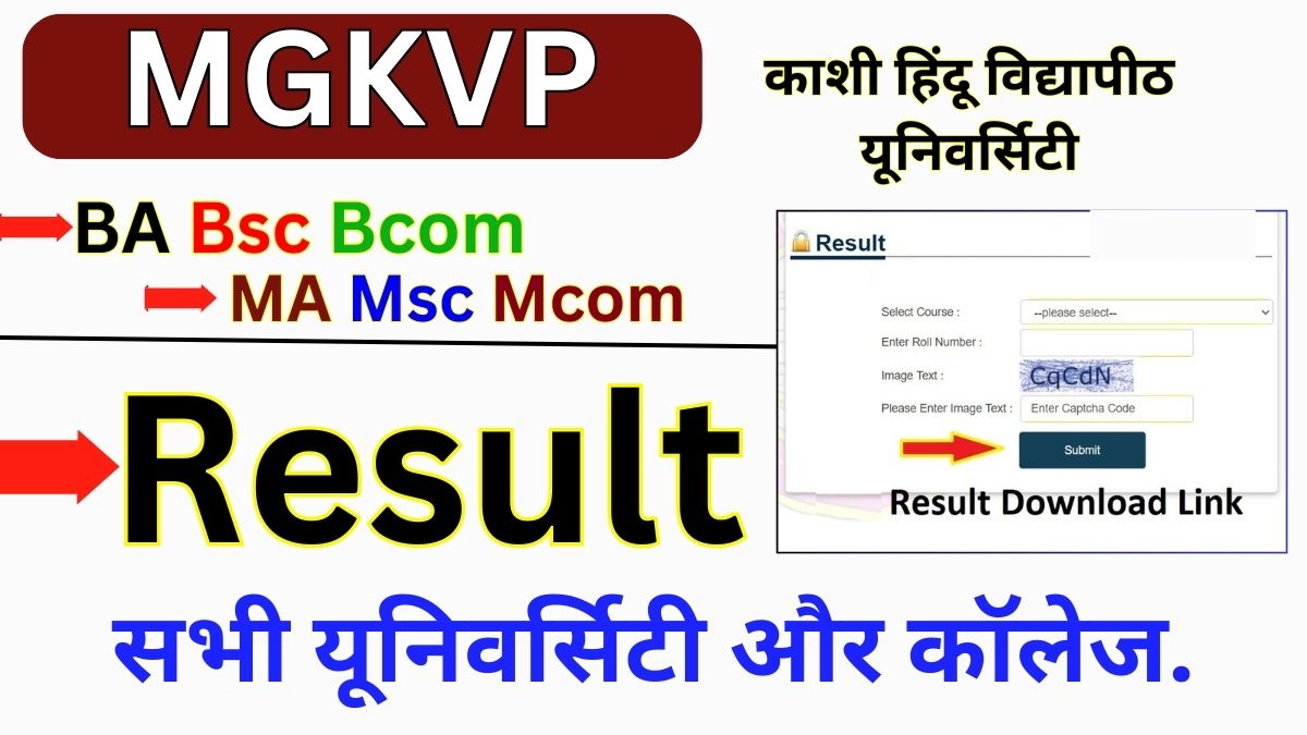 MGKVP Result 2025