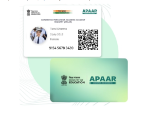 APAAR Card Kya Hai 2025