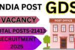 India Post GDS Vacancy 2025