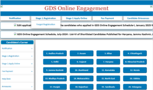 India Post GDS Vacancy 2025