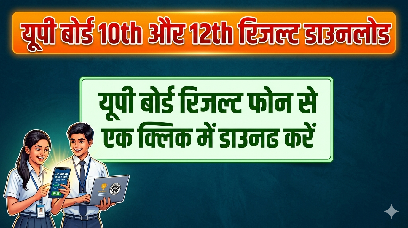 UP Board Result
