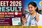 NEET Result 2026