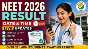 NEET Result 2026