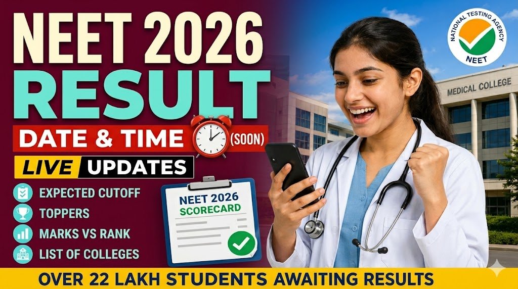 NEET Result 2026