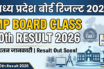 Madhya Pradesh Board result 2026
