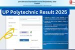 UP Polytechnic Result 2025