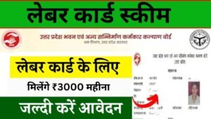 Labour Card Scheme