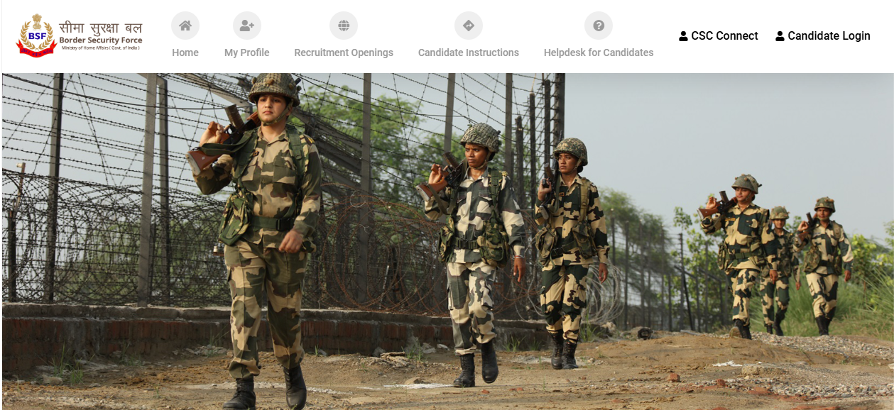 BSF Constable GD Vacancy 2025