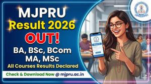 Mjpru Result 2026