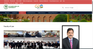 AMU Time Table 2026