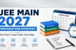 JEE Main 2027 PYQs strategy