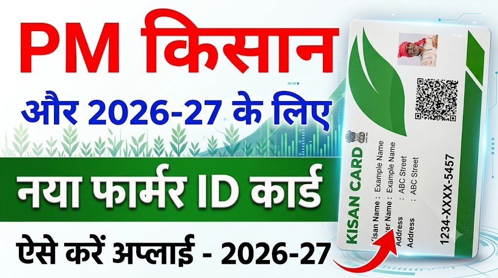 Farmer ID Registration