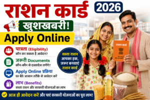 Ration Card 2026