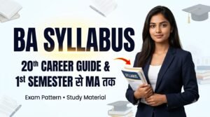BA Syllabus 2026