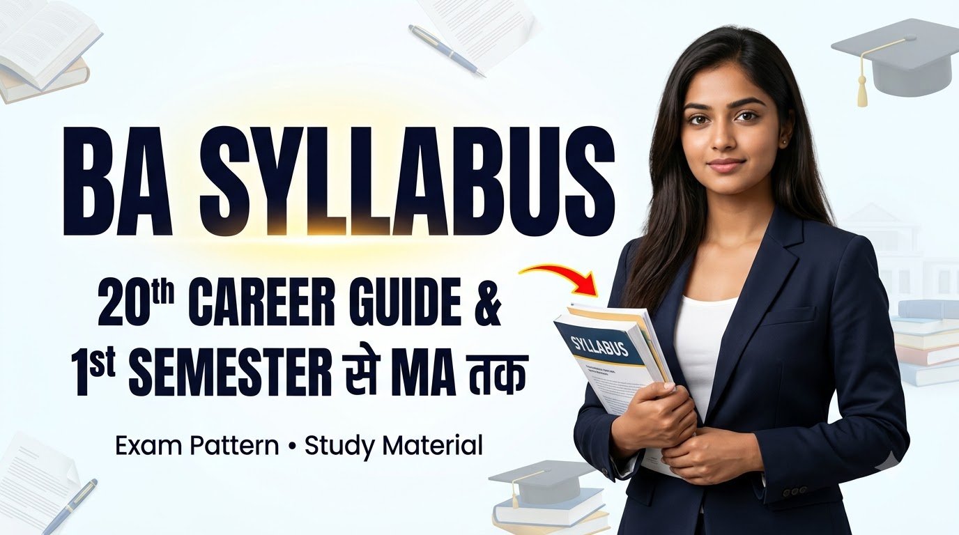 BA Syllabus 2026